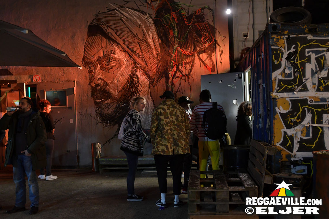 Beenie Man with special guest Gentleman