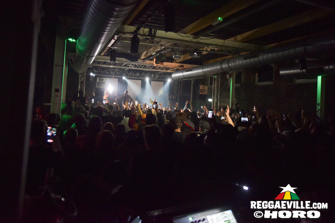 Beenie Man with special guest Gentleman