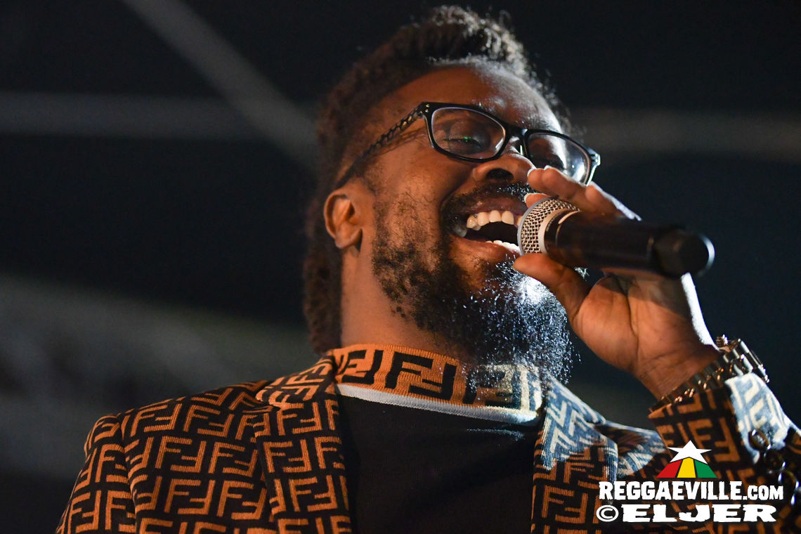 Beenie Man with special guest Gentleman