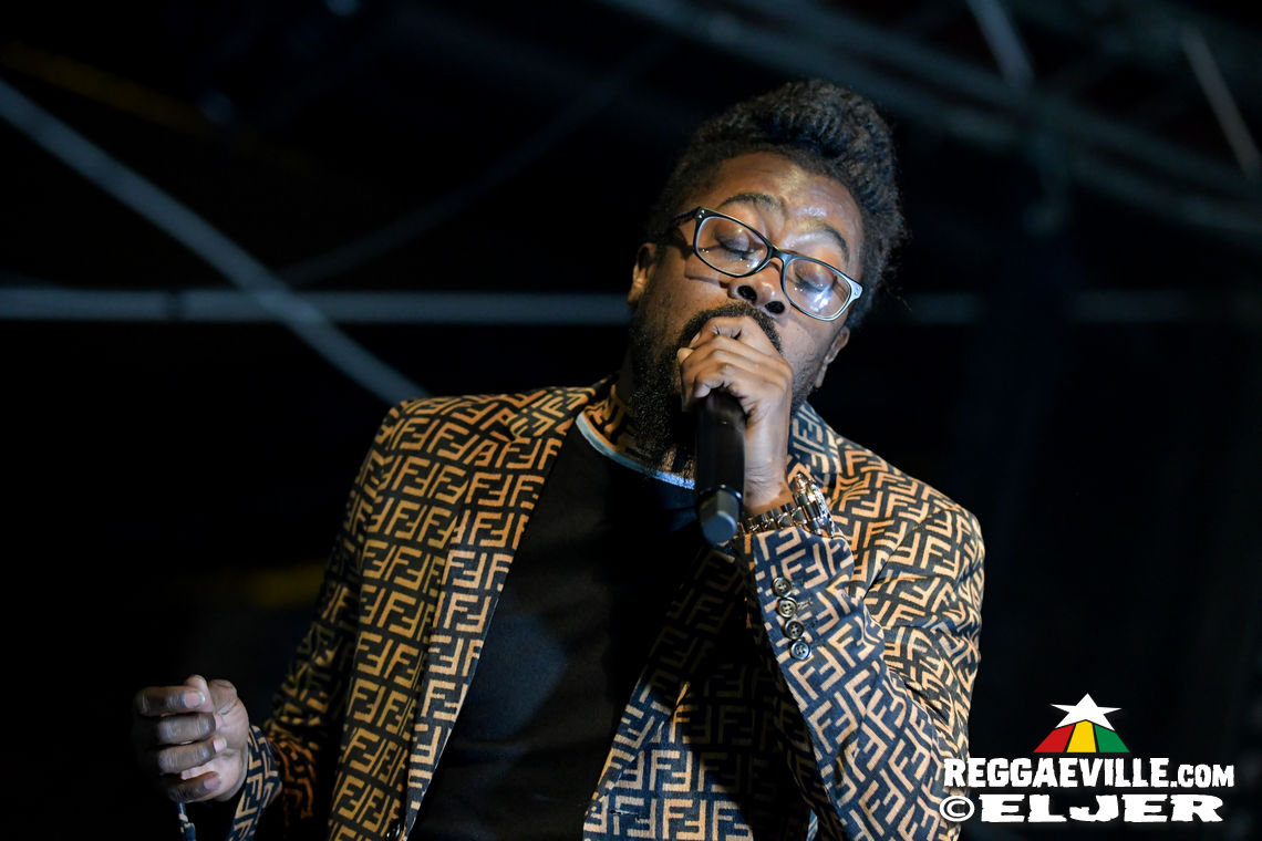 Beenie Man with special guest Gentleman