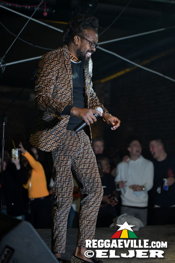 Beenie Man with special guest Gentleman