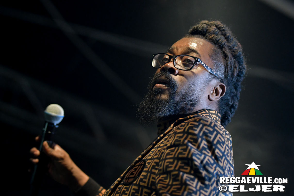 Beenie Man with special guest Gentleman
