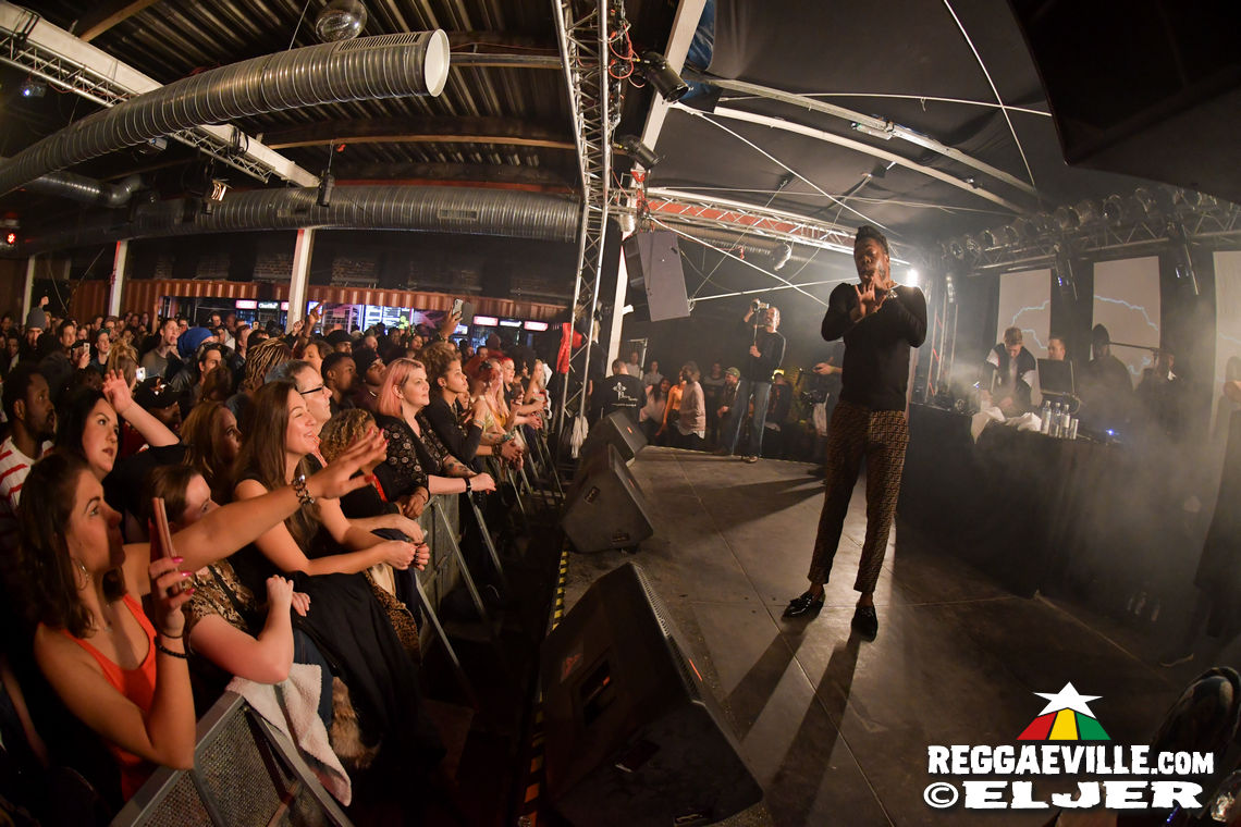 Beenie Man with special guest Gentleman