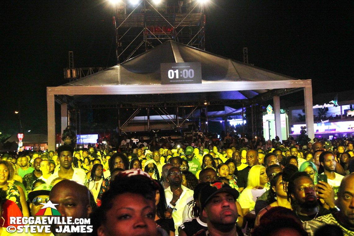 Beenie Man & Bounty Killer