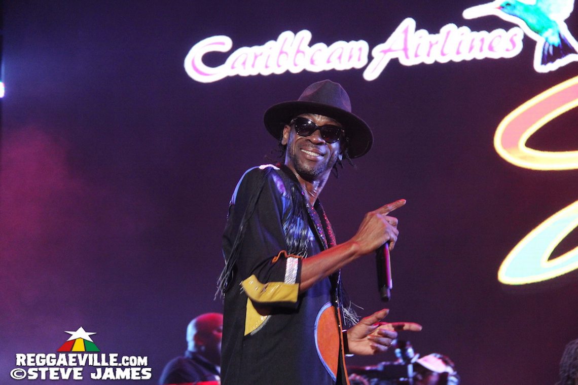 Beenie Man & Bounty Killer