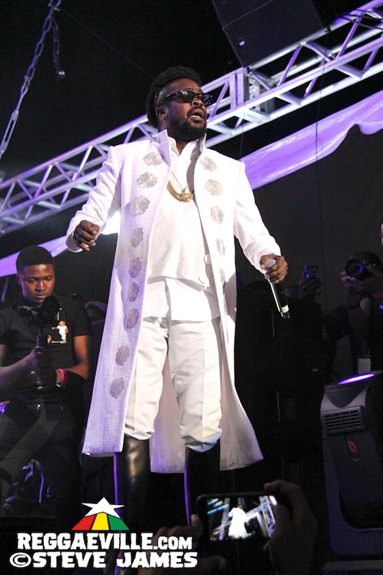 Beenie Man & Bounty Killer