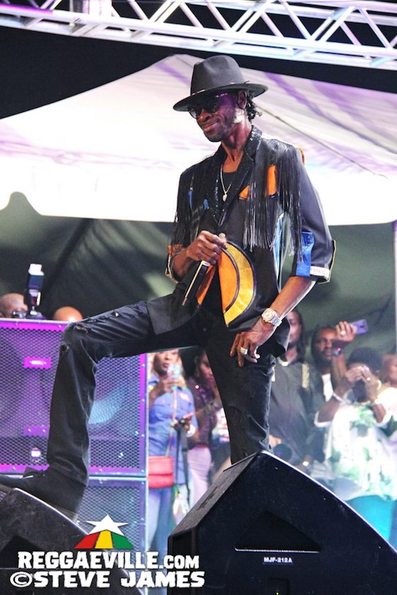 Beenie Man & Bounty Killer