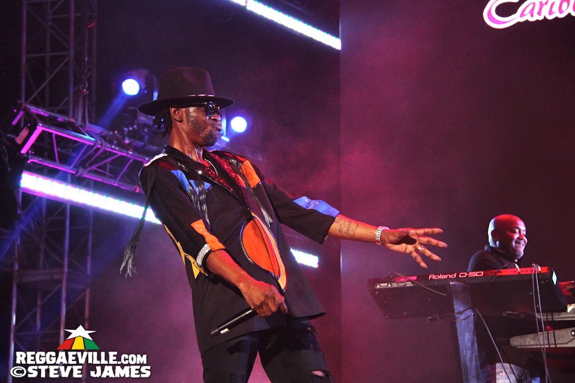 Beenie Man & Bounty Killer