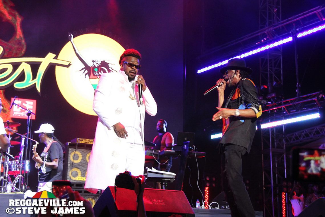 Beenie Man & Bounty Killer