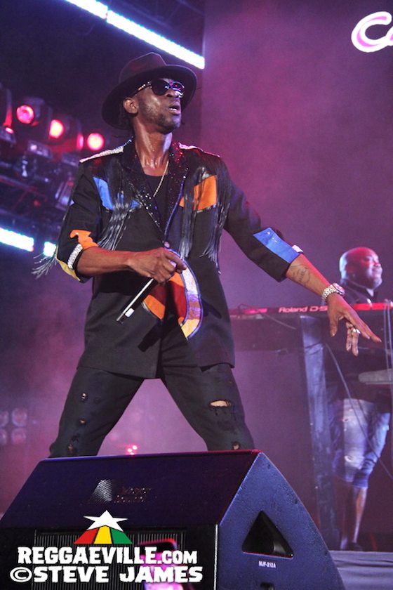 Beenie Man & Bounty Killer