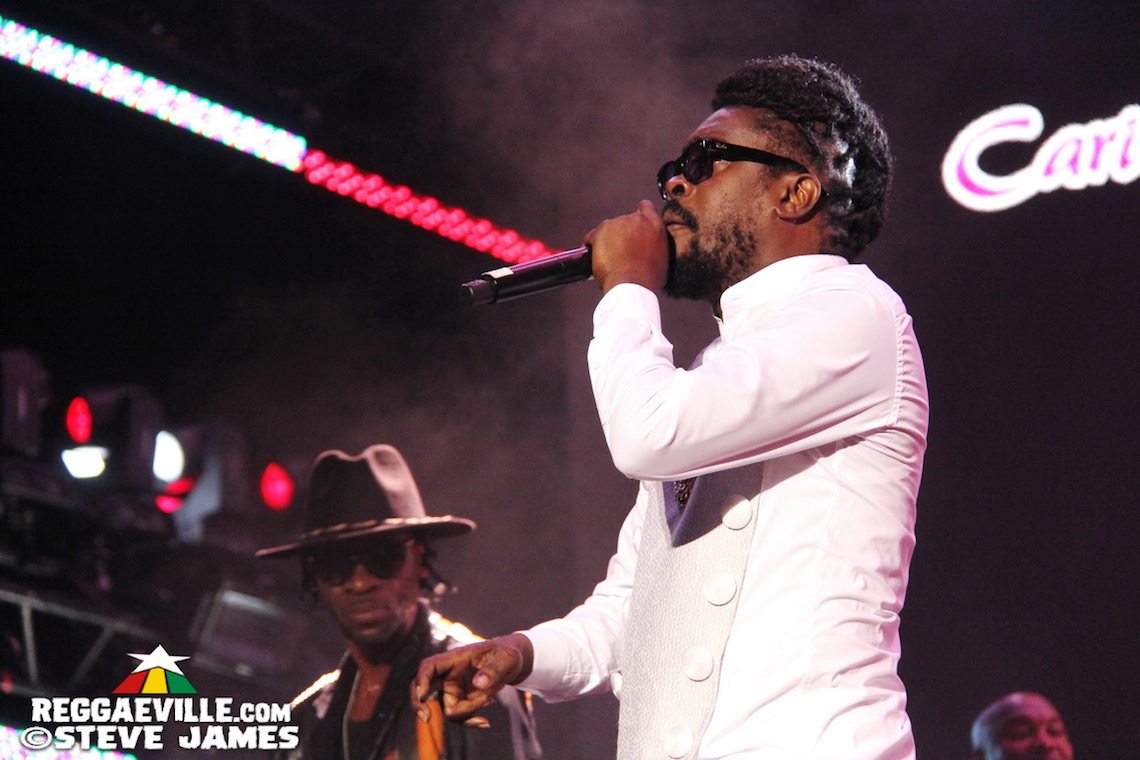 Beenie Man & Bounty Killer