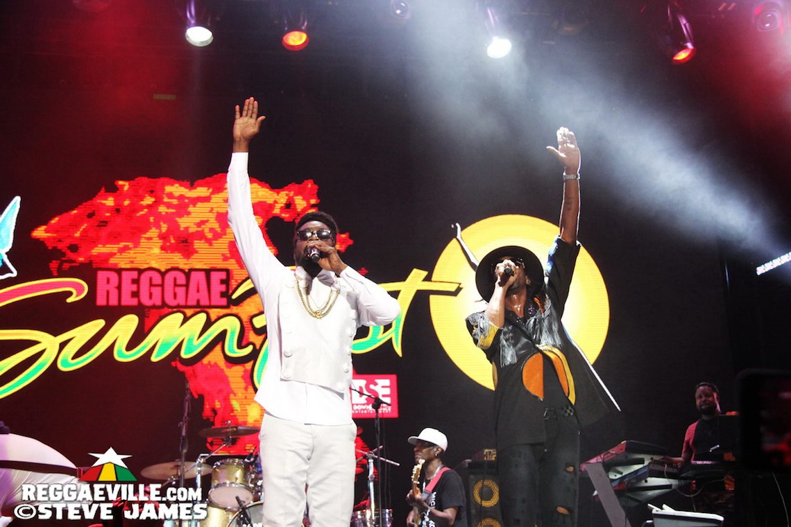 Beenie Man & Bounty Killer
