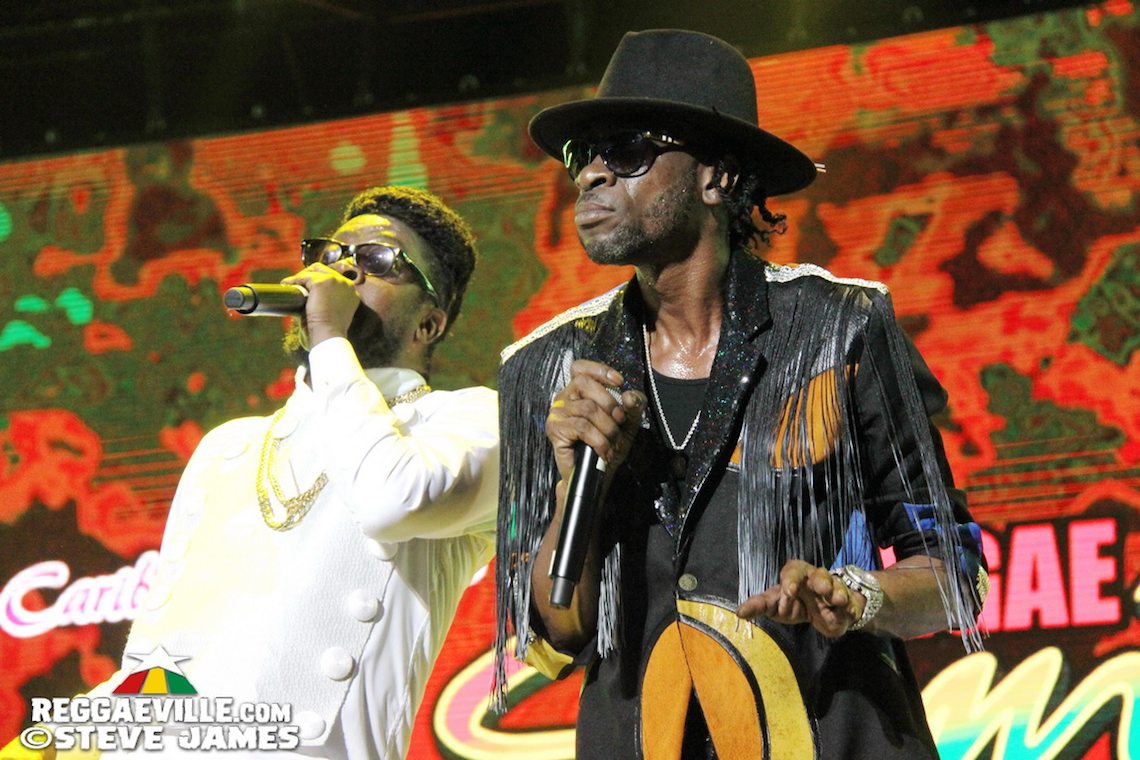 Beenie Man & Bounty Killer