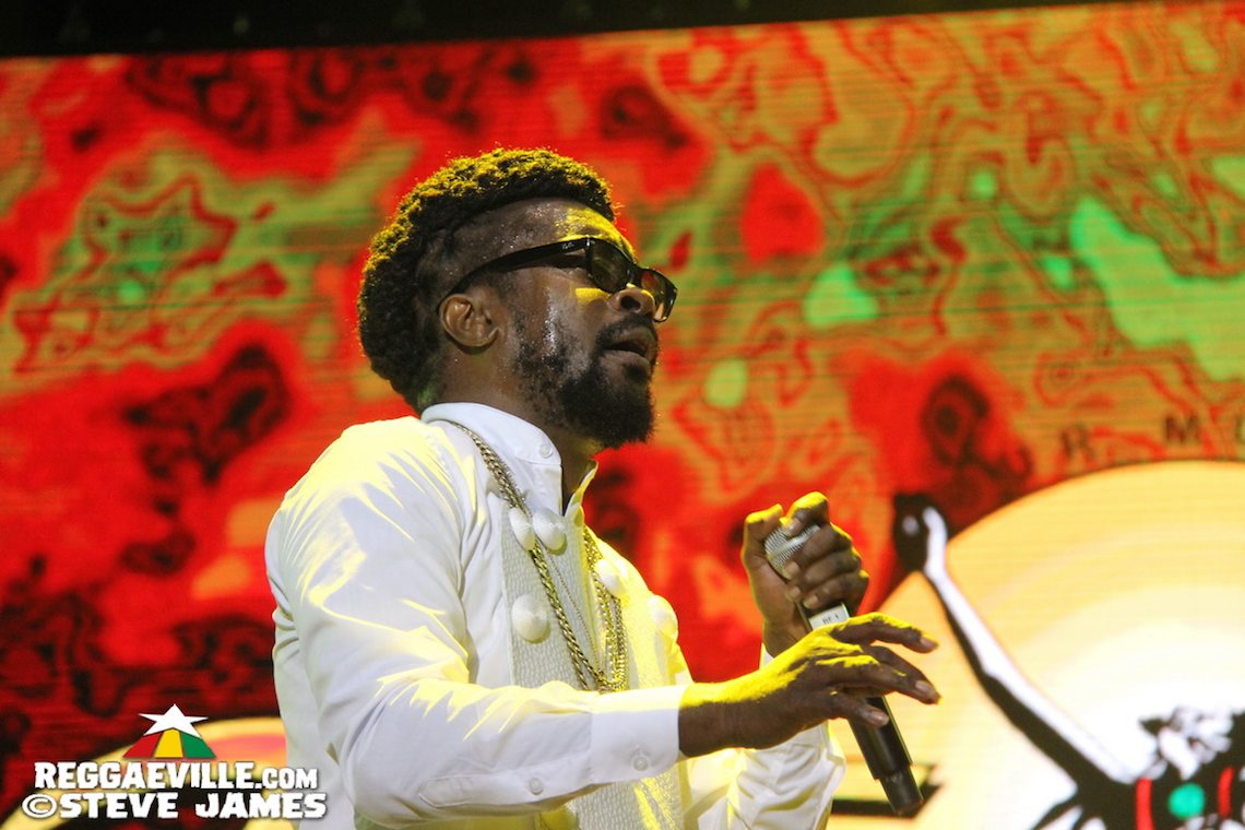 Beenie Man & Bounty Killer