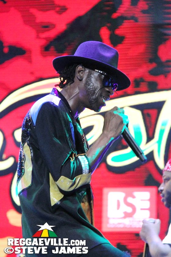 Beenie Man & Bounty Killer