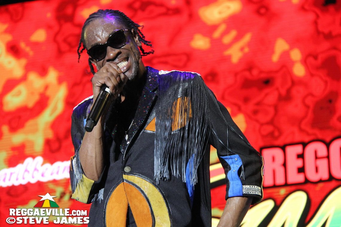 Beenie Man & Bounty Killer