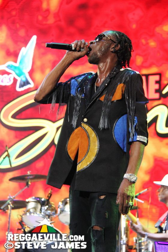 Beenie Man & Bounty Killer