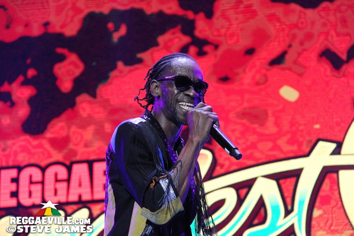 Beenie Man & Bounty Killer