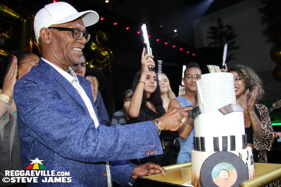 Beres Hammond Birthday Celebration