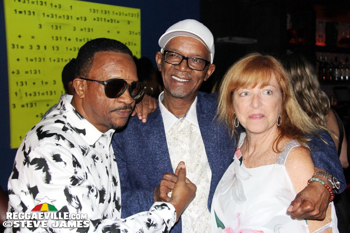 Beres Hammond Birthday Celebration