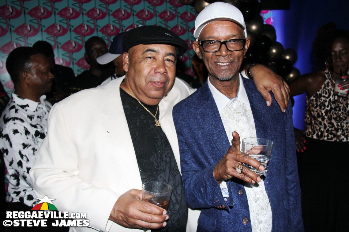 Beres Hammond Birthday Celebration