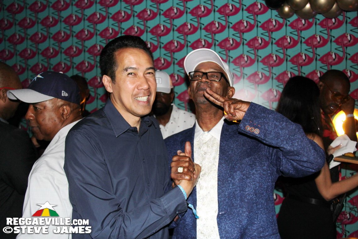 Beres Hammond Birthday Celebration