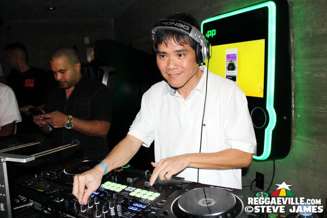 Beres Hammond Birthday Celebration