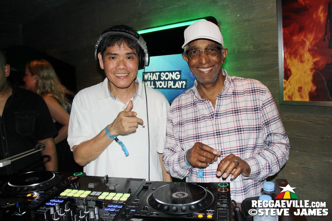 Beres Hammond Birthday Celebration