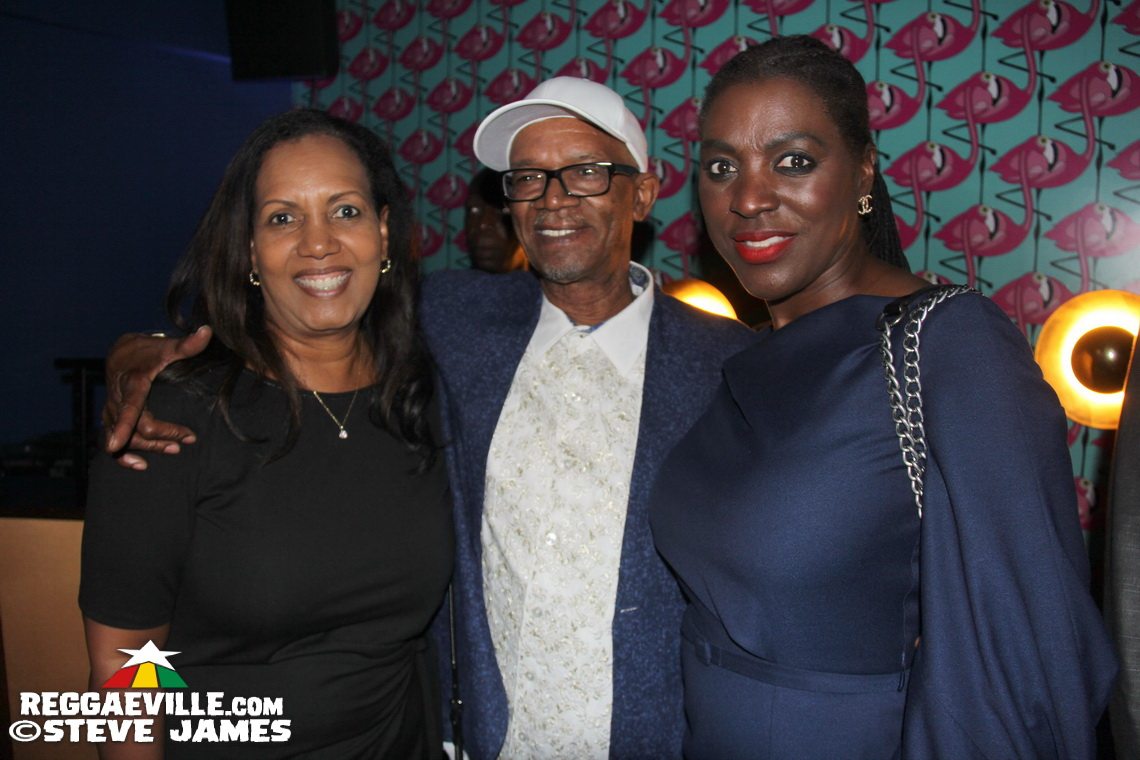 Beres Hammond Birthday Celebration