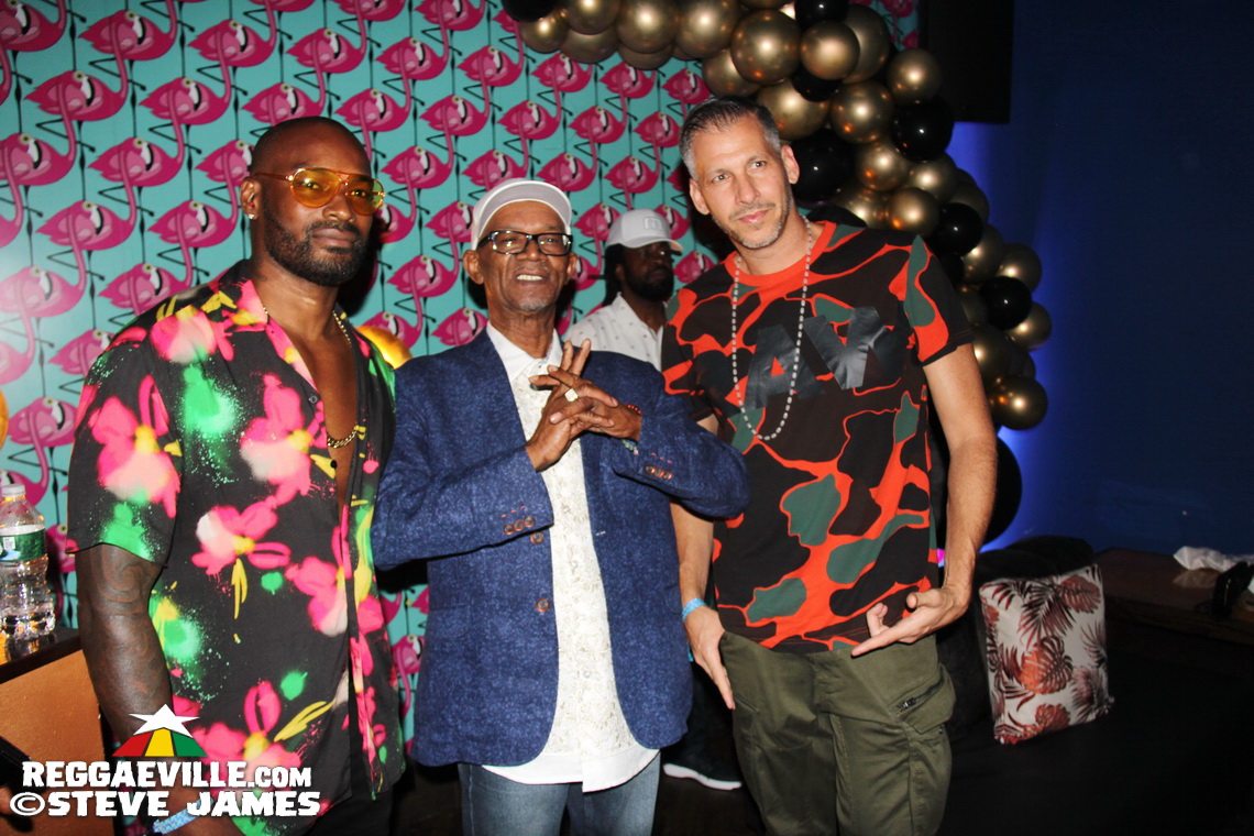 Beres Hammond Birthday Celebration