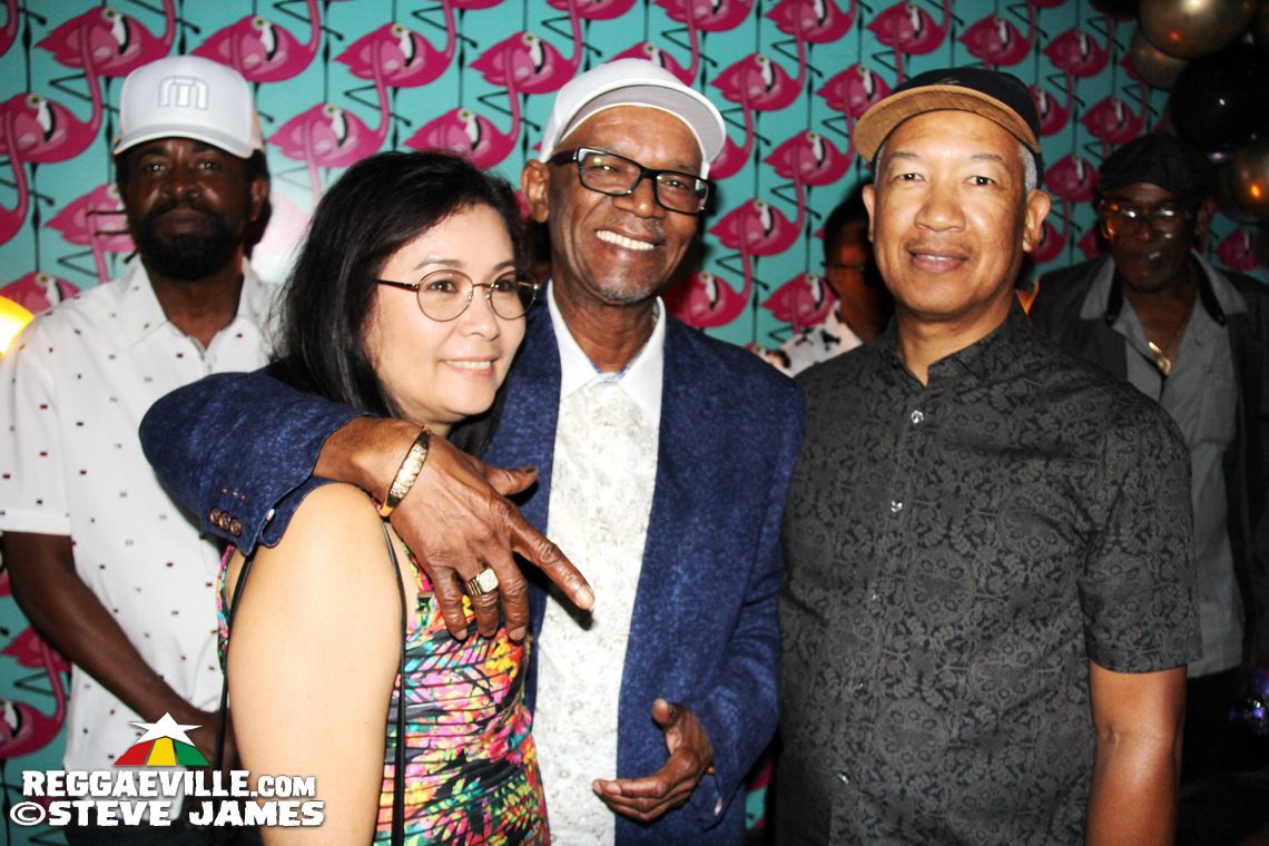 Beres Hammond Birthday Celebration