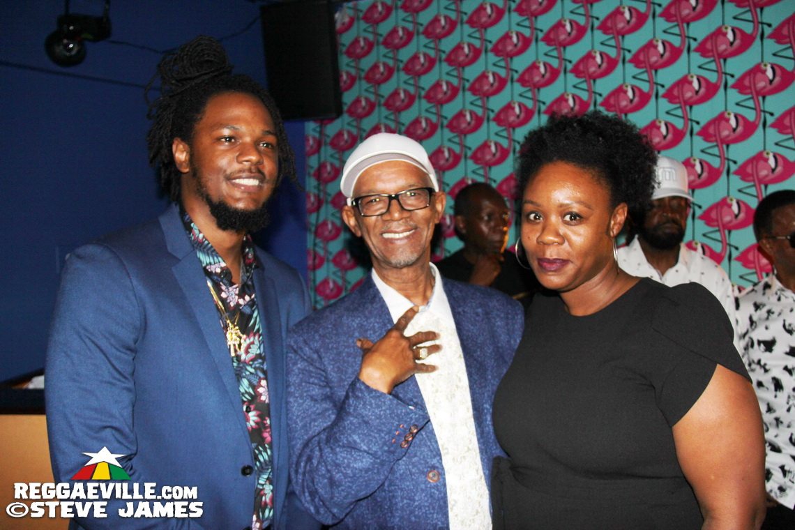Beres Hammond Birthday Celebration