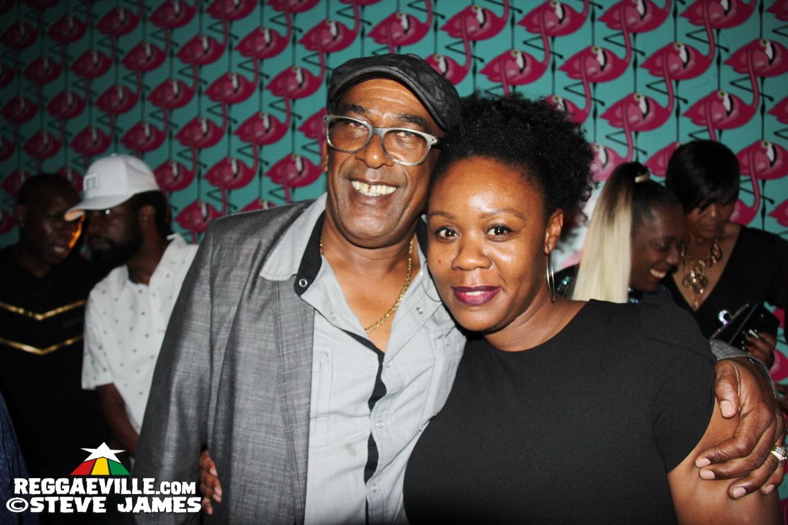 Beres Hammond Birthday Celebration