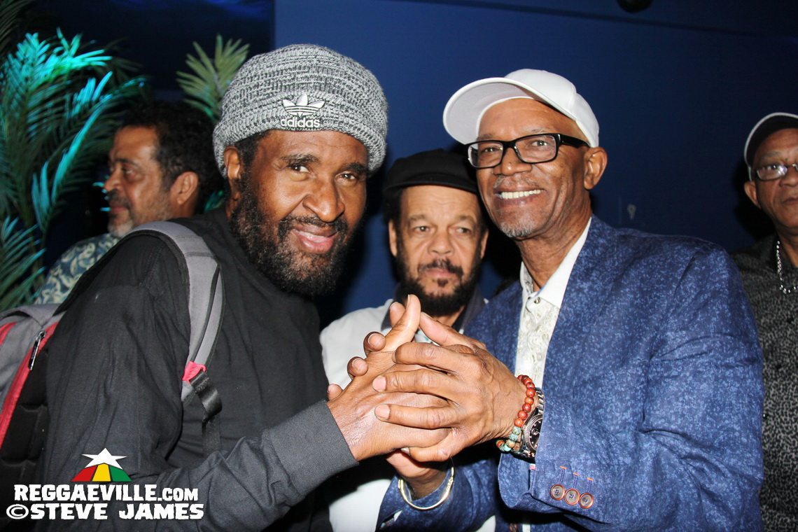 Beres Hammond Birthday Celebration