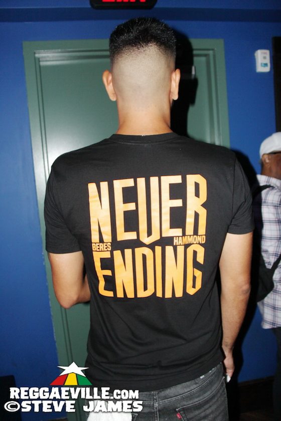 Beres Hammond Birthday Celebration