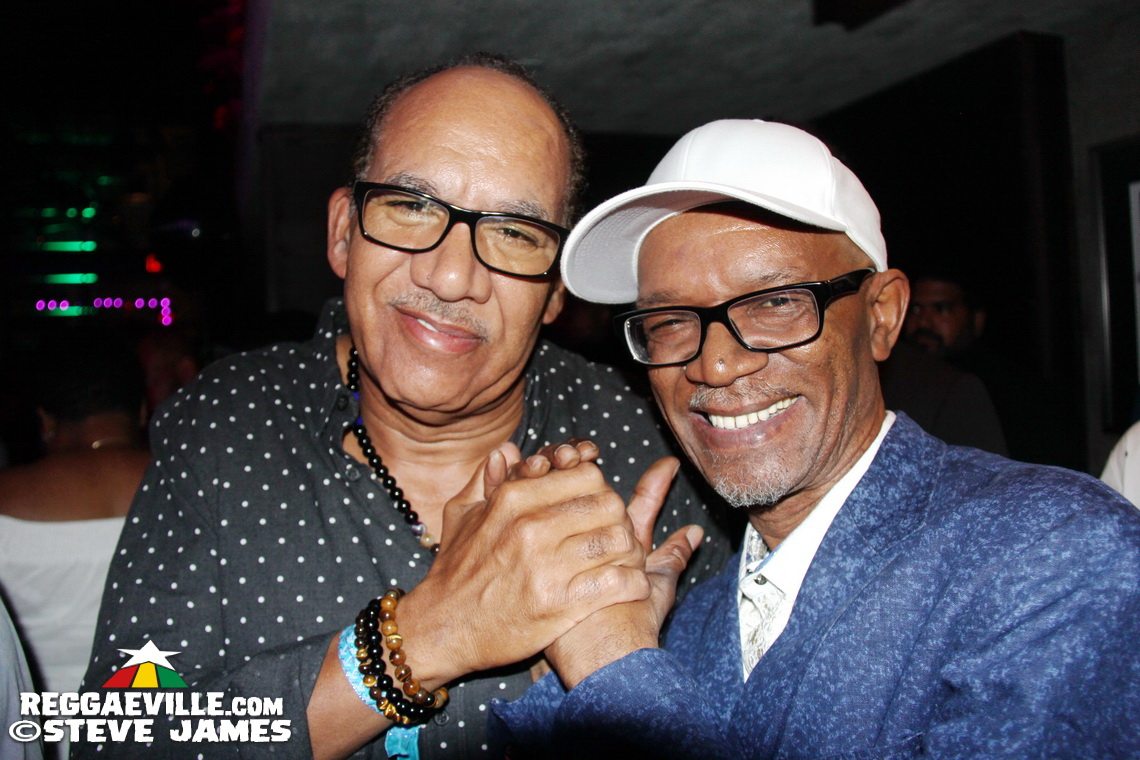 Beres Hammond Birthday Celebration