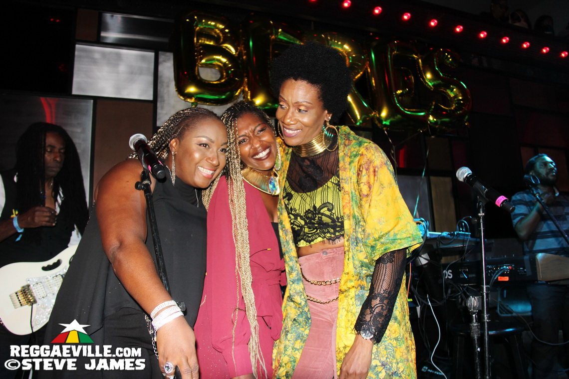 Beres Hammond Birthday Celebration