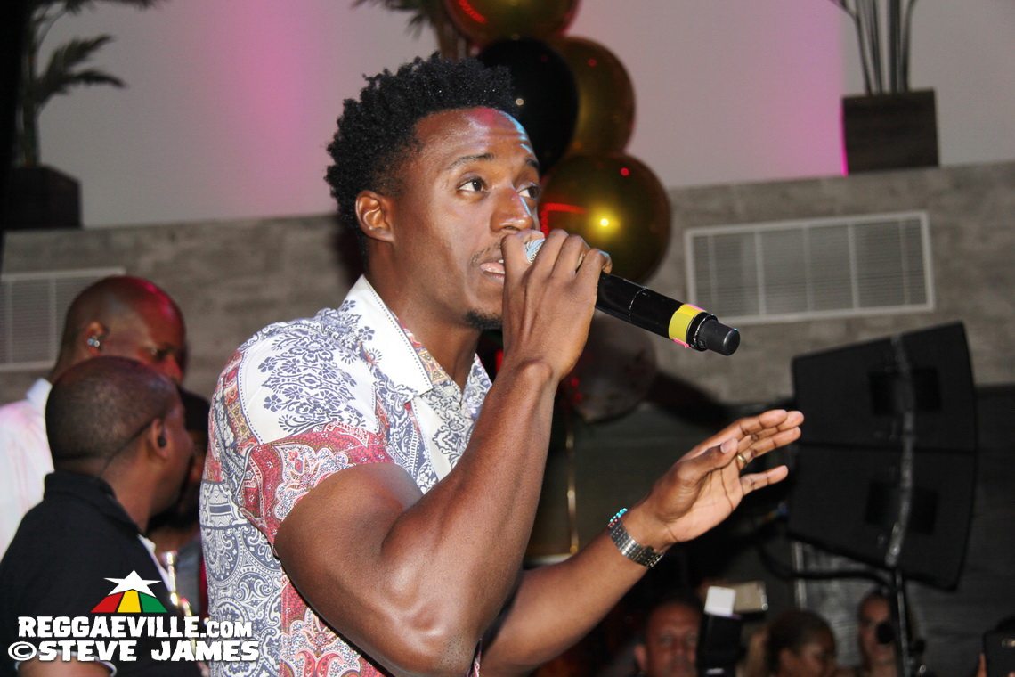 Beres Hammond Birthday Celebration