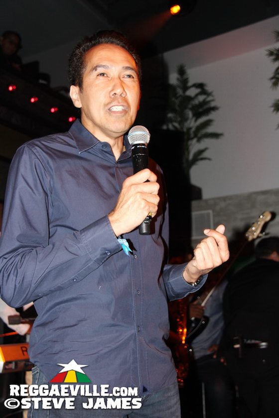 Beres Hammond Birthday Celebration