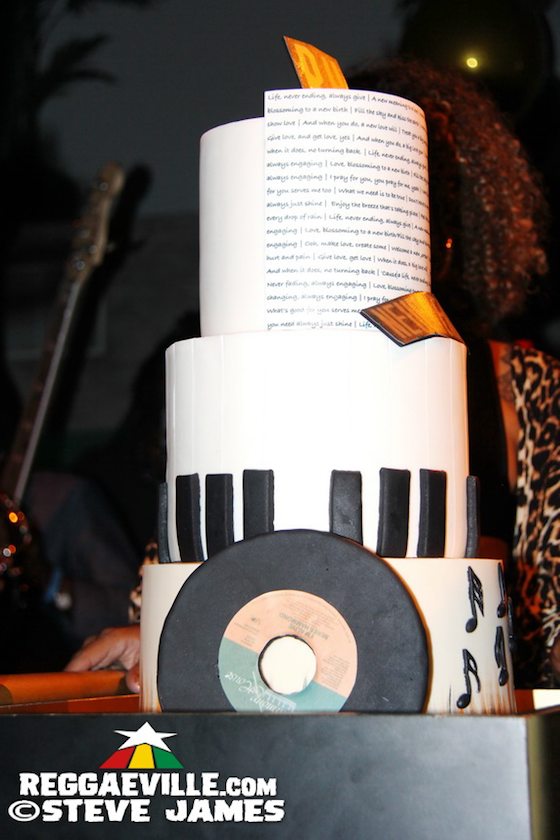 Beres Hammond Birthday Celebration