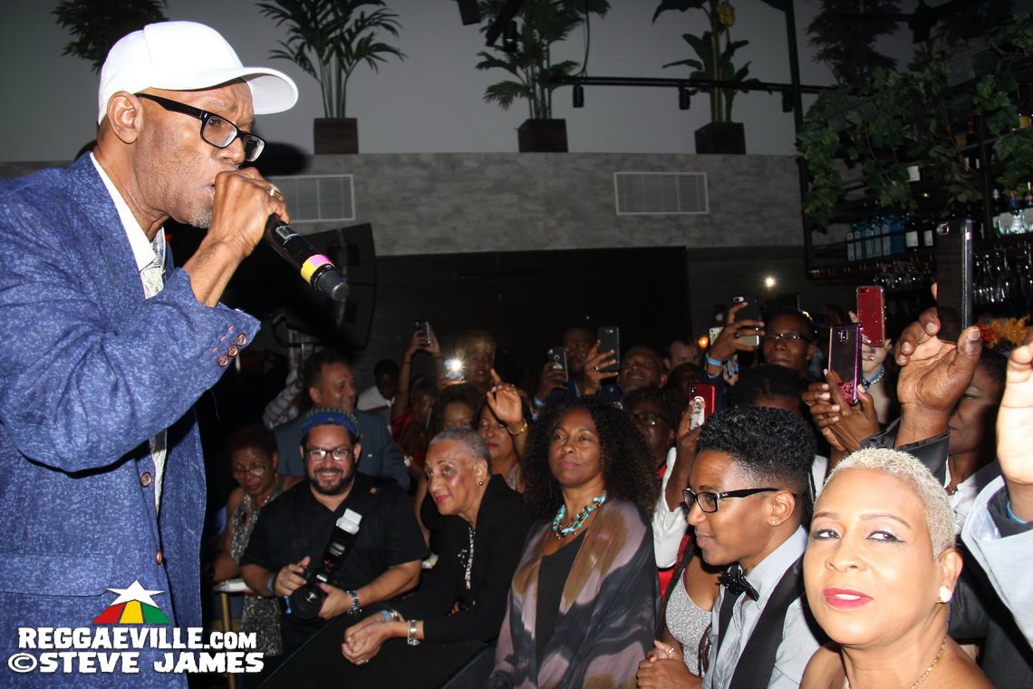 Beres Hammond Birthday Celebration