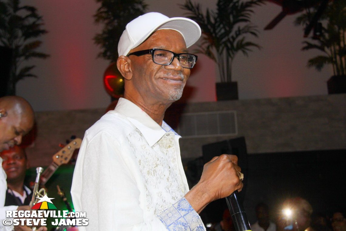 Beres Hammond Birthday Celebration