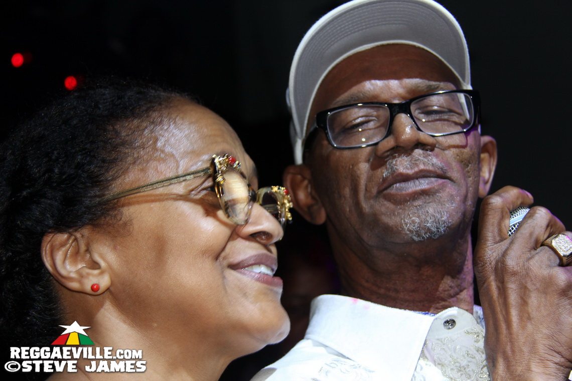 Beres Hammond Birthday Celebration