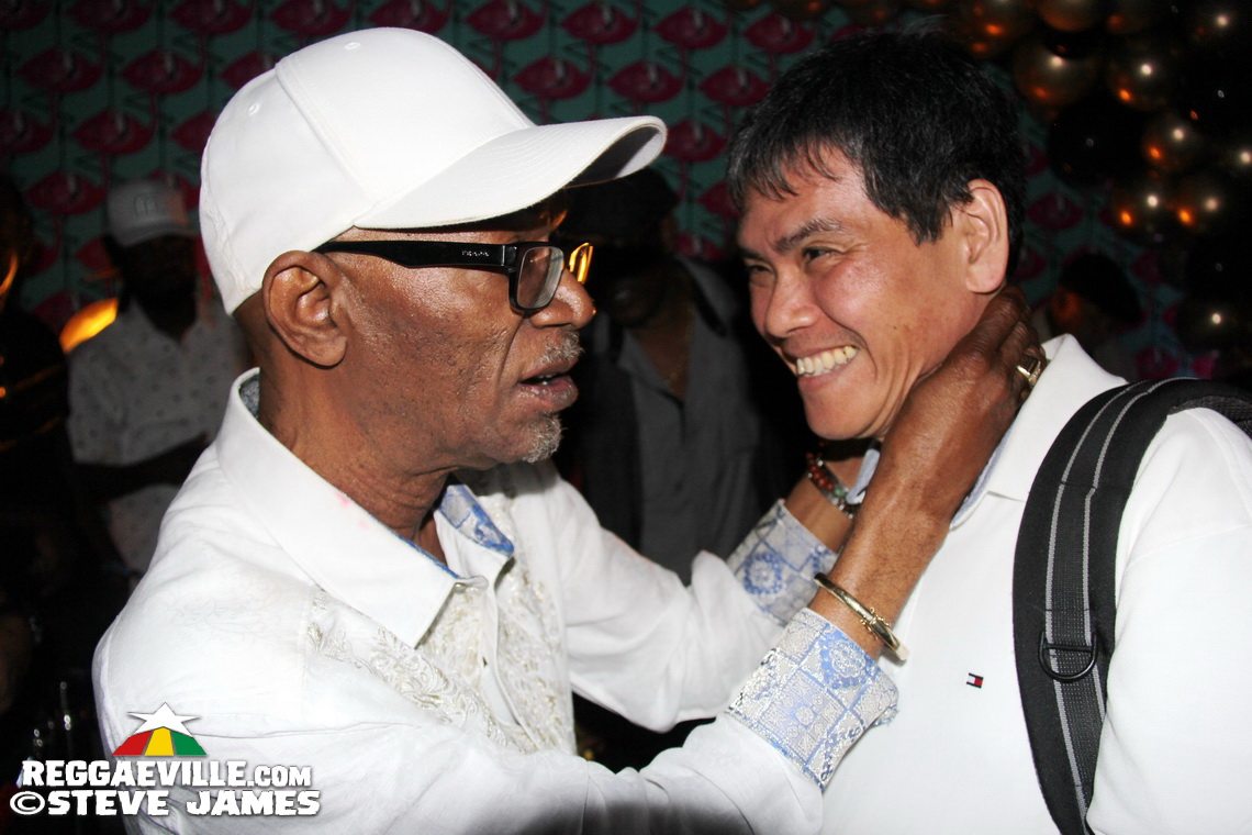 Beres Hammond Birthday Celebration