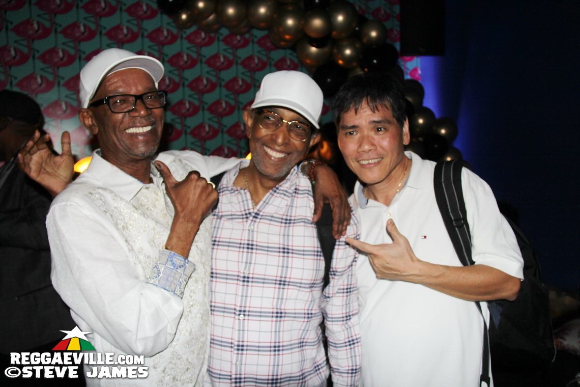 Beres Hammond Birthday Celebration