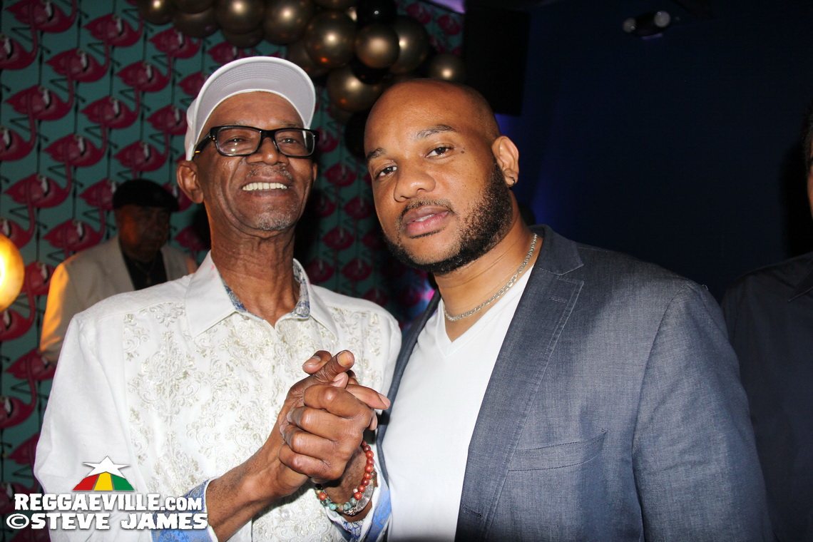 Beres Hammond Birthday Celebration