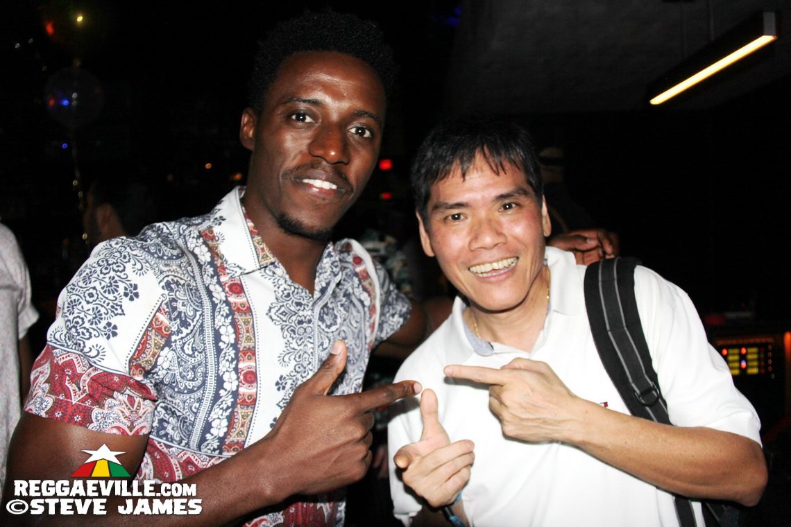 Beres Hammond Birthday Celebration