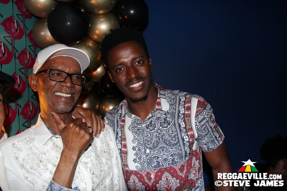 Beres Hammond Birthday Celebration