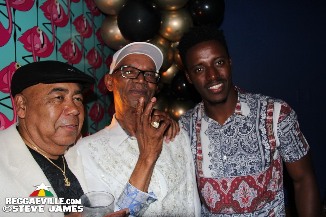 Beres Hammond Birthday Celebration