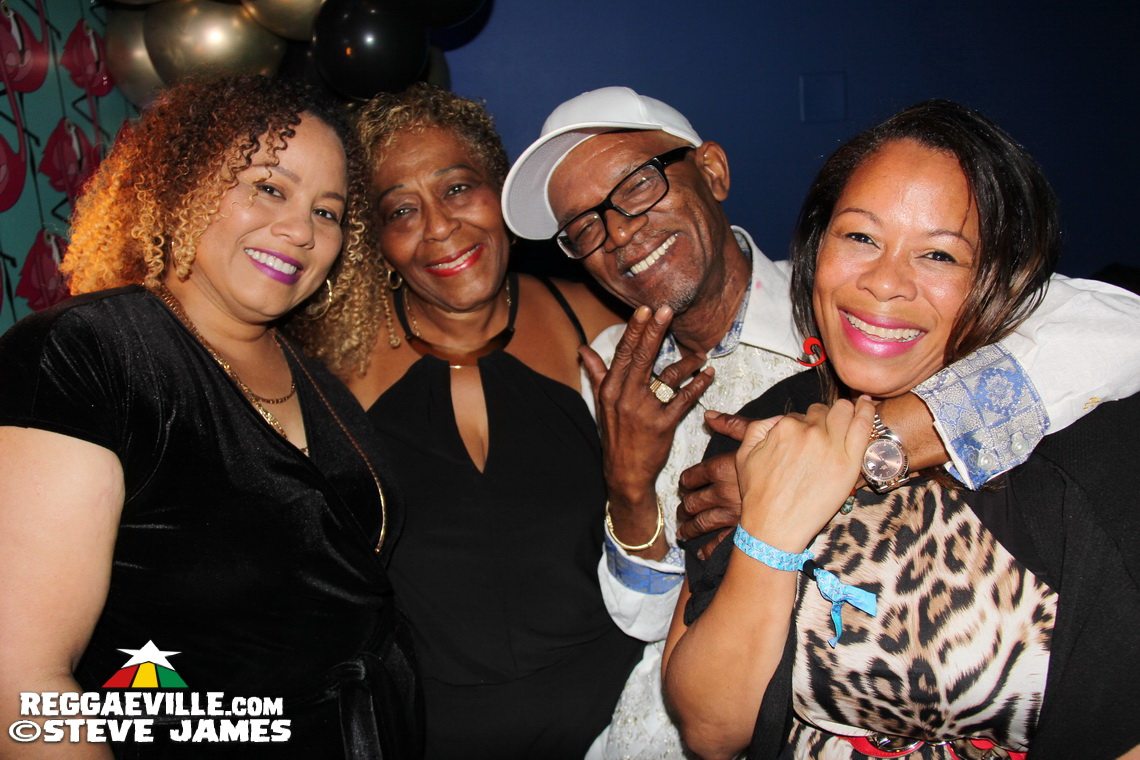Beres Hammond Birthday Celebration